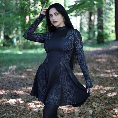 Skater Dress Ghost Skater Dress