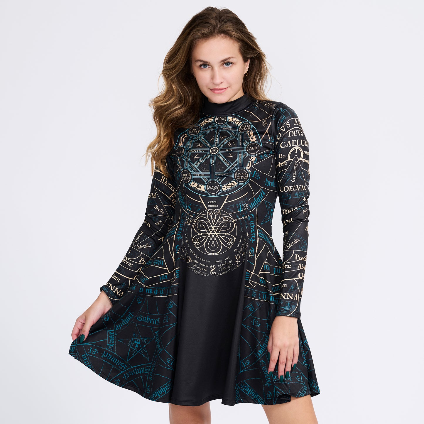 Skater Dress Harmony Skater Dress - Limited