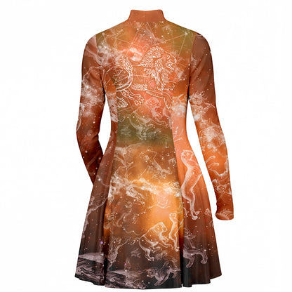 Skater Dress Leo Skater Dress