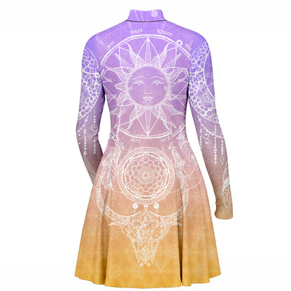 Skater Dress Litha Skater Dress