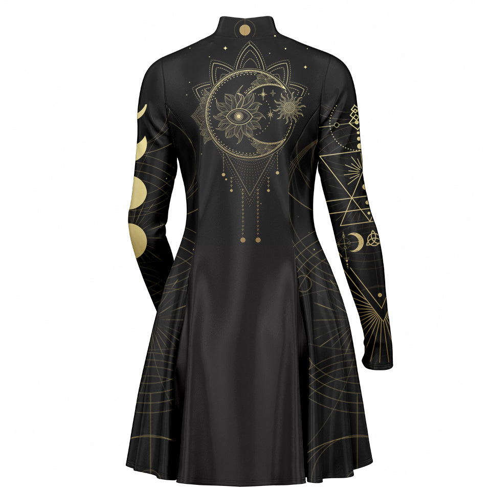 Skater Dress Luna Skater Dress