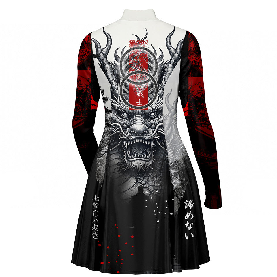 Skater Dress Musha Skater Dress