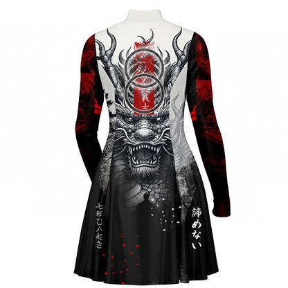 Skater Dress Musha Skater Dress