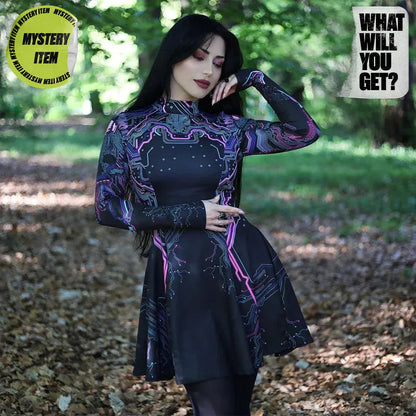 Skater Dress Mystery Skater Dress - What Will You Get?