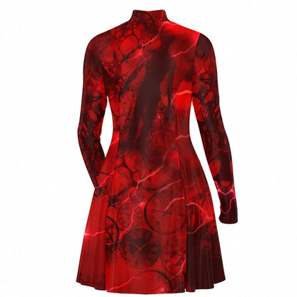 Skater Dress Nightmare Skater Dress