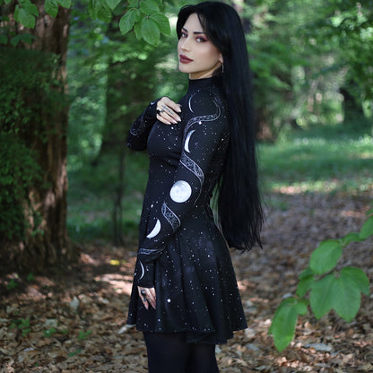 Skater Dress Ouroboros Skater Dress