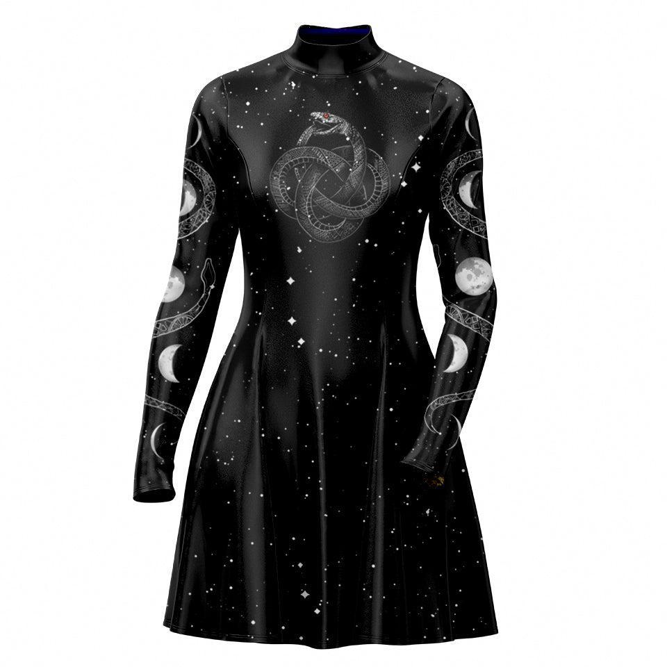 Skater Dress Ouroboros Skater Dress