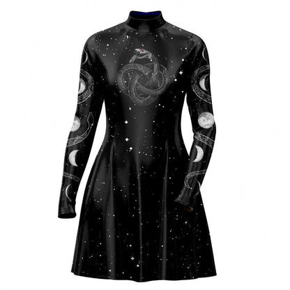 Skater Dress Ouroboros Skater Dress