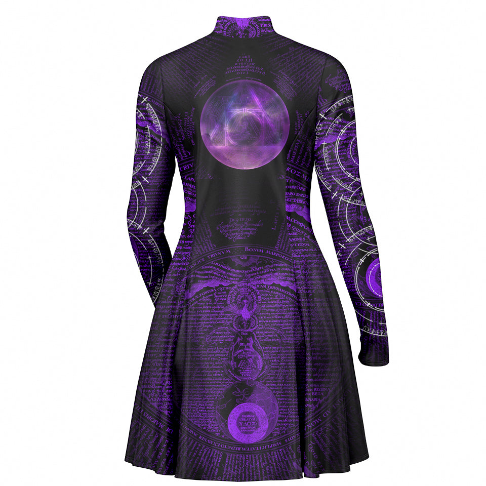 Skater Dress Philosopher's Stone Skater Dress