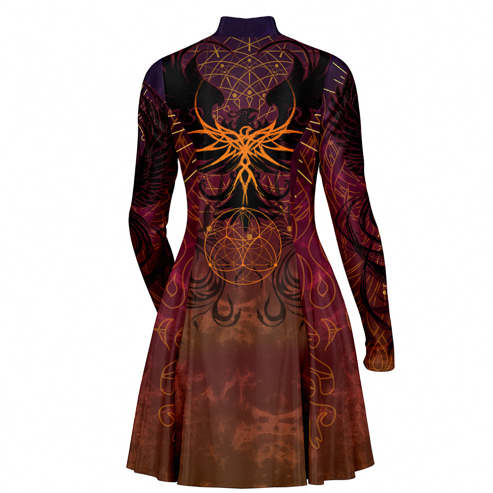 Skater Dress Phoenix Skater Dress