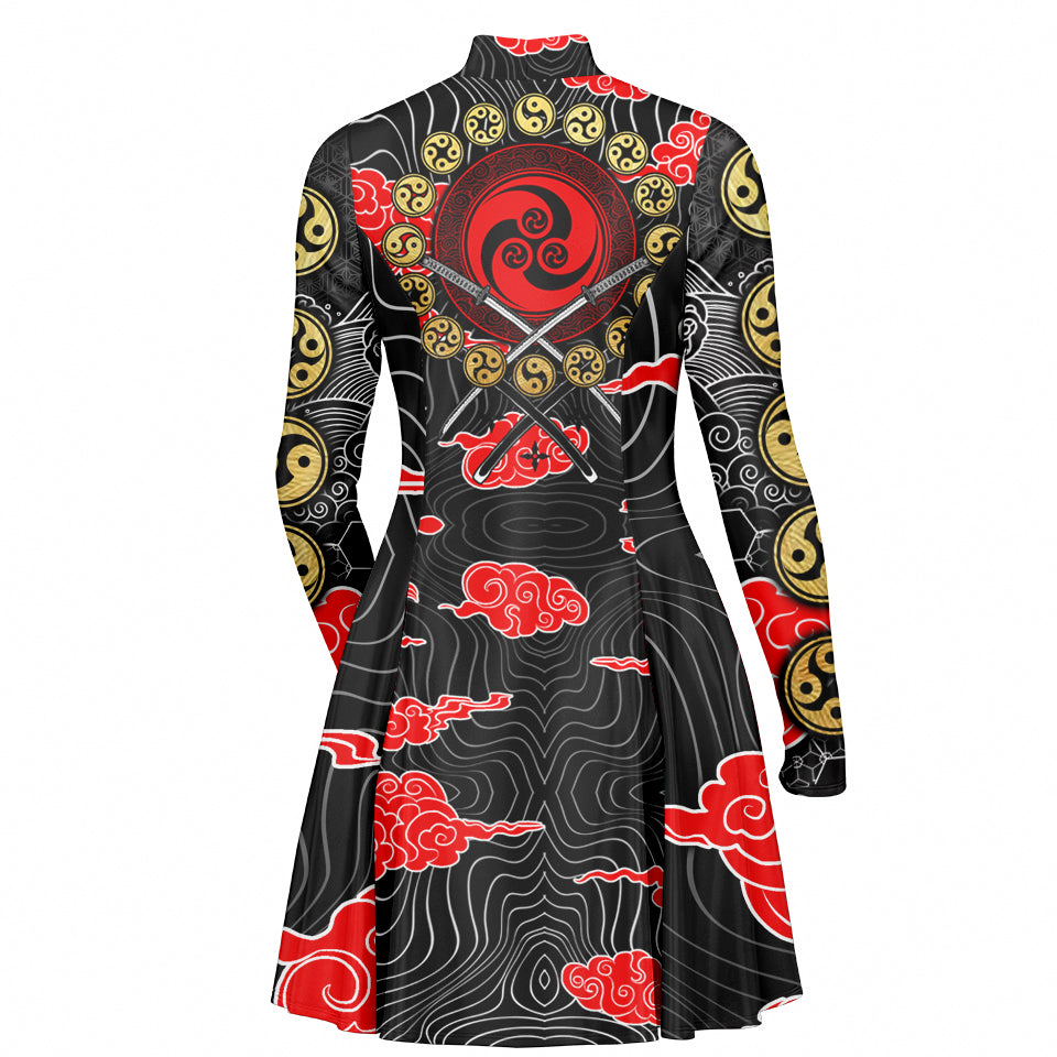 Skater Dress Ronin Skater Dress
