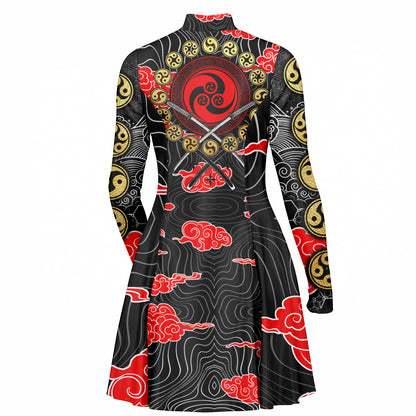 Skater Dress Ronin Skater Dress
