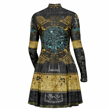Skater Dress Sekhmet Skater Dress