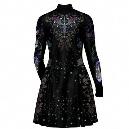 Skater Dress Starfall Limited Edition Skater Dress - Only 200 Units Across All Styles
