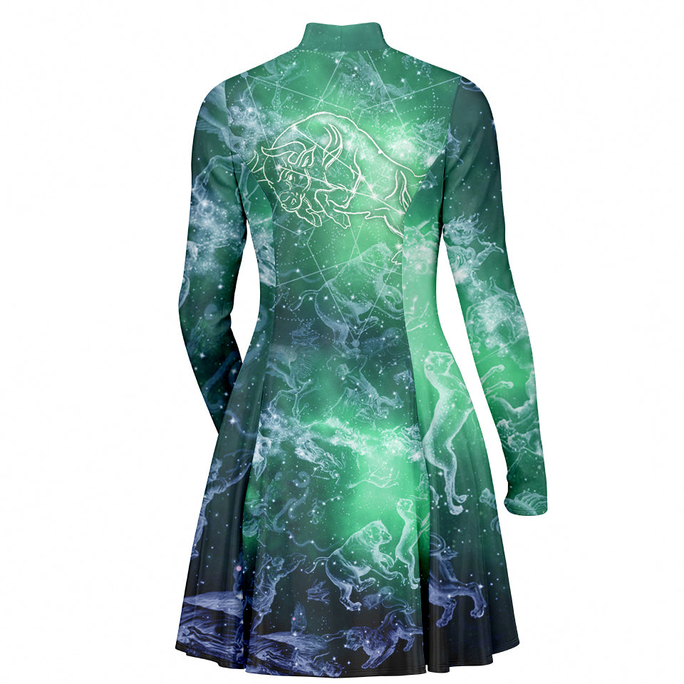 Skater Dress Taurus Skater Dress