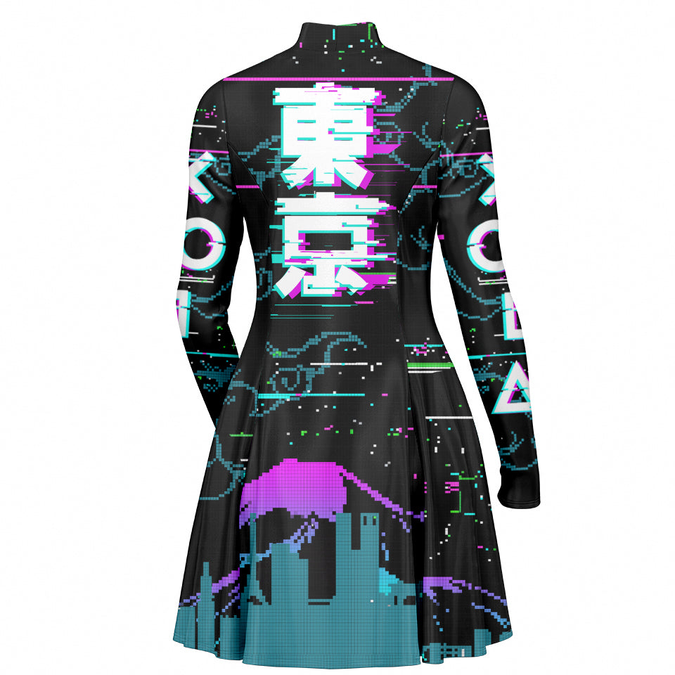 Skater Dress Tokyo Skater Dress