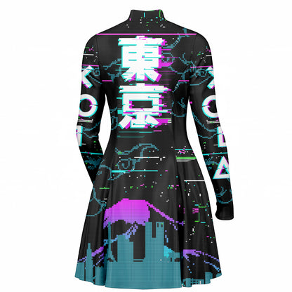 Skater Dress Tokyo Skater Dress