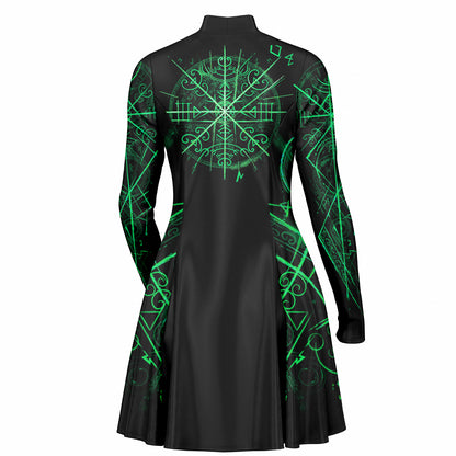 Skater Dress Veldismagn Skater Dress