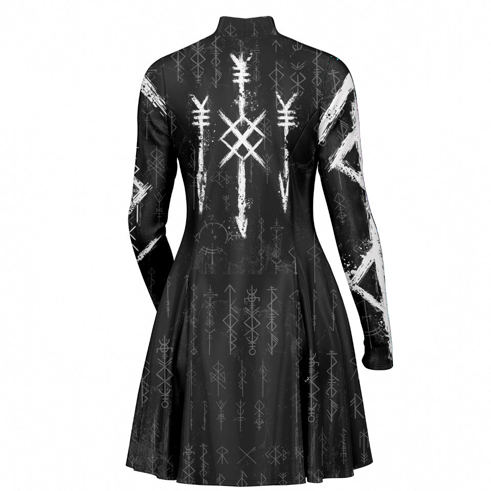 Skater Dress Verdandi Skater Dress