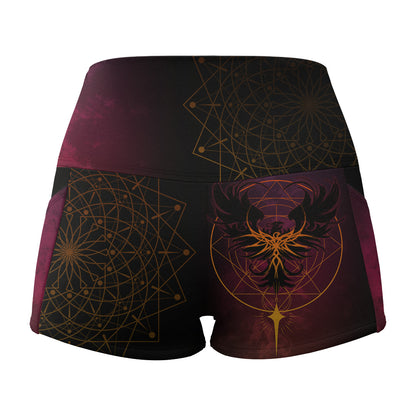 Phoenix Athletic Skort