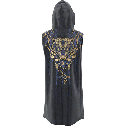 Sleeveless Ultra Cloak Björn Sleeveless Ultra Cloak