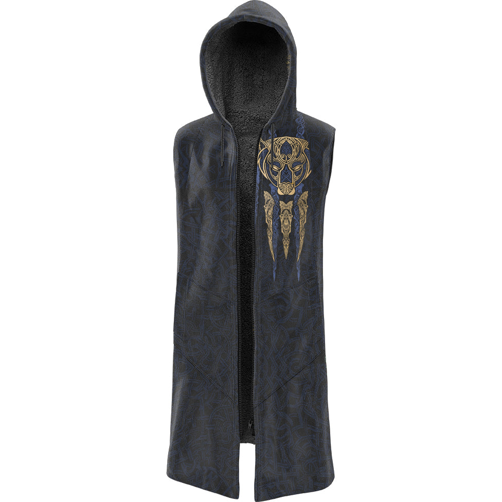 Sleeveless Ultra Cloak Björn Sleeveless Ultra Cloak