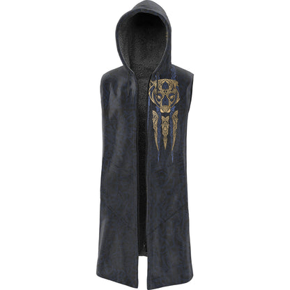 Sleeveless Ultra Cloak Björn Sleeveless Ultra Cloak