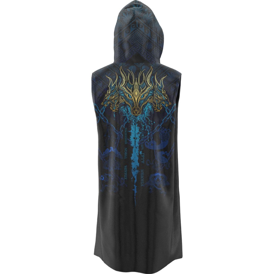 Sleeveless Ultra Cloak Cerberus Sleeveless Ultra Cloak