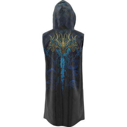 Sleeveless Ultra Cloak Cerberus Sleeveless Ultra Cloak