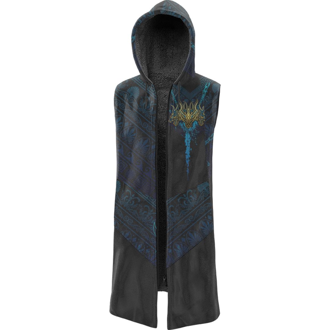 Sleeveless Ultra Cloak Cerberus Sleeveless Ultra Cloak