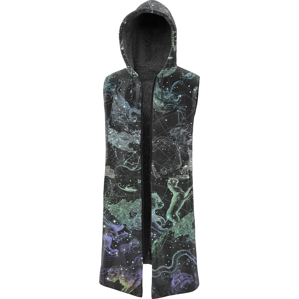 Sleeveless Ultra Cloak Constellations Sleeveless Ultra Cloak