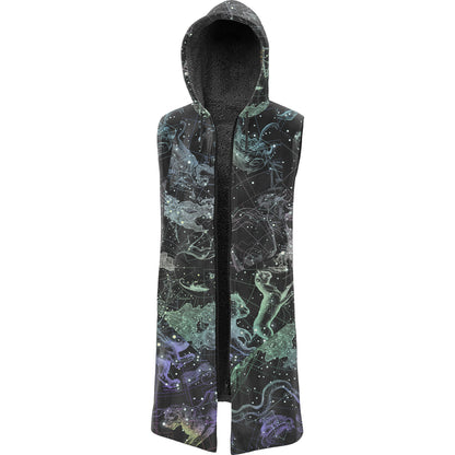 Sleeveless Ultra Cloak Constellations Sleeveless Ultra Cloak