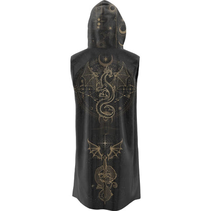 Sleeveless Ultra Cloak Dragon Luna Sleeveless Ultra Cloak
