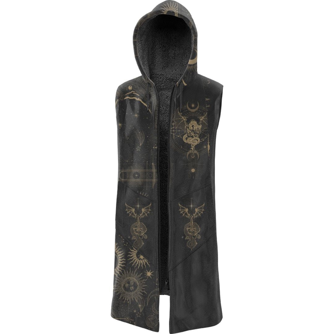 Sleeveless Ultra Cloak Dragon Luna Sleeveless Ultra Cloak
