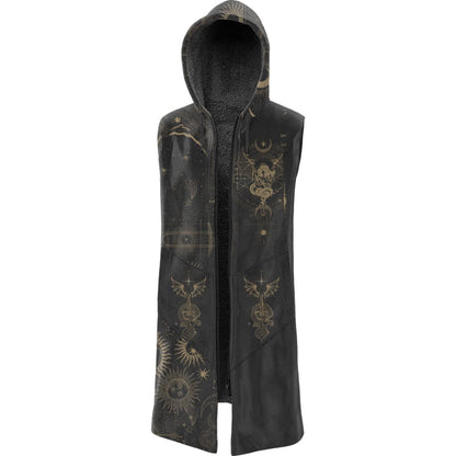 Sleeveless Ultra Cloak Dragon Luna Sleeveless Ultra Cloak