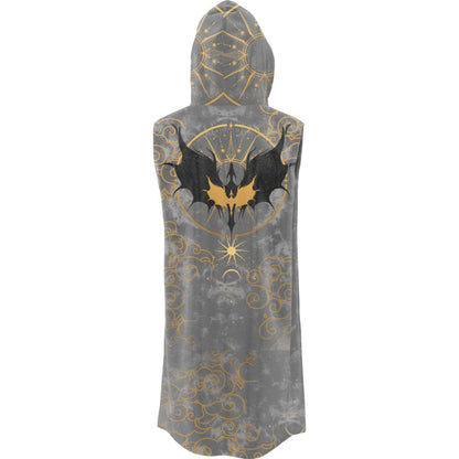 Sleeveless Ultra Cloak Dragon Rider Sleeveless Ultra Cloak