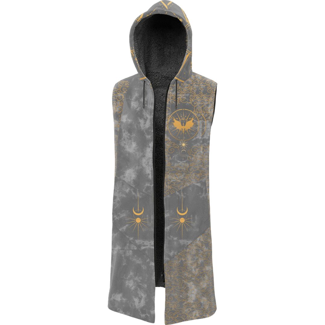 Sleeveless Ultra Cloak Dragon Rider Sleeveless Ultra Cloak
