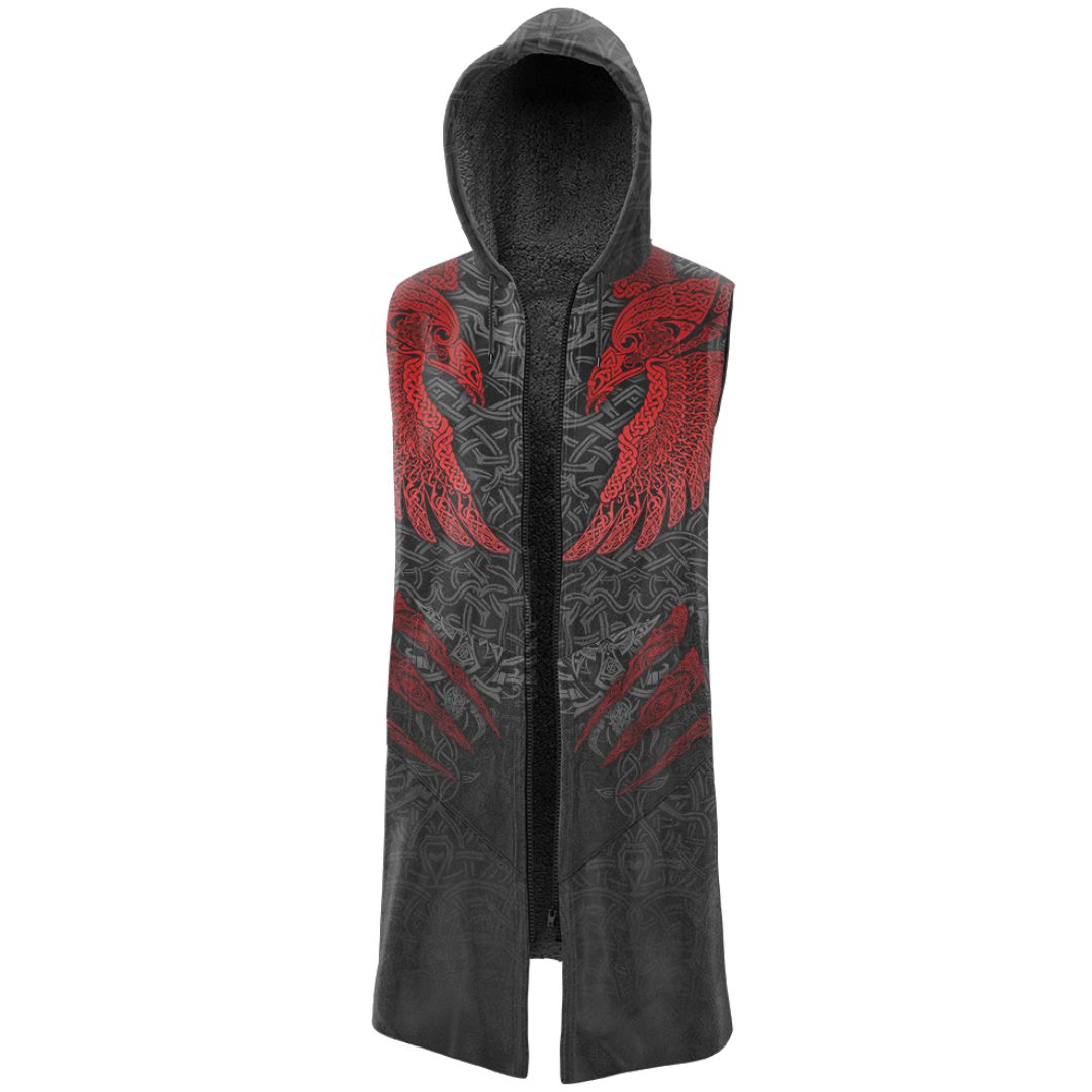 Sleeveless Ultra Cloak Dual Ascent (Rupture) Ultra Rare Sleeveless Ultra Cloak - Only 300 Units Across All Styles