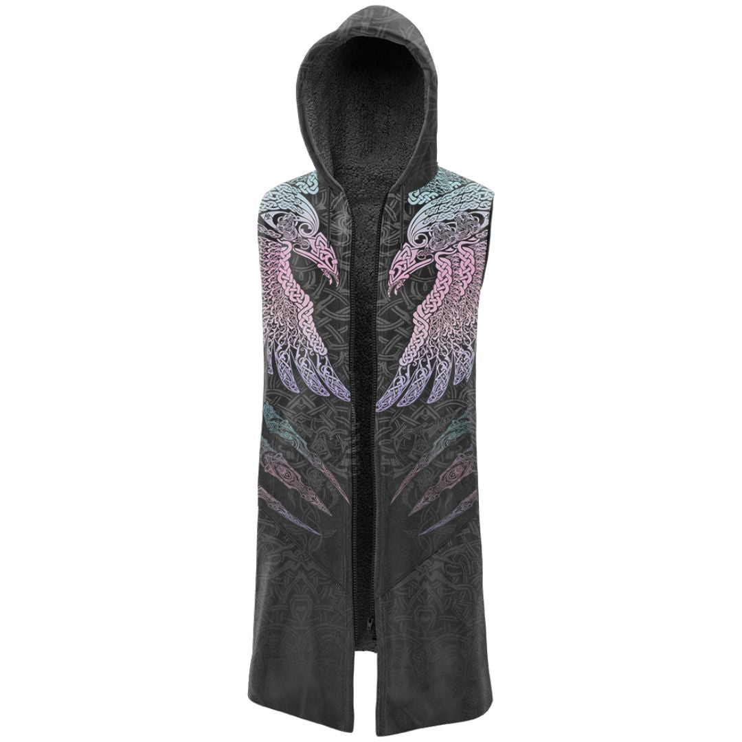 Sleeveless Ultra Cloak Dual Ascent (Vigil) Ultra Rare Sleeveless Ultra Cloak - Only 300 Units Across All Styles