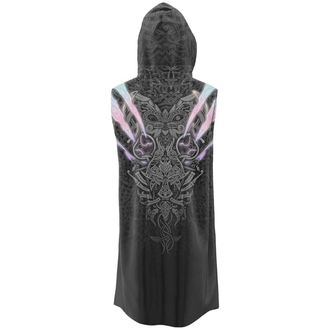 Sleeveless Ultra Cloak Dual Ascent (Vigil) Ultra Rare Sleeveless Ultra Cloak - Only 300 Units Across All Styles