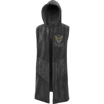 Sleeveless Ultra Cloak Egyptian Scarab Sleeveless Ultra Cloak