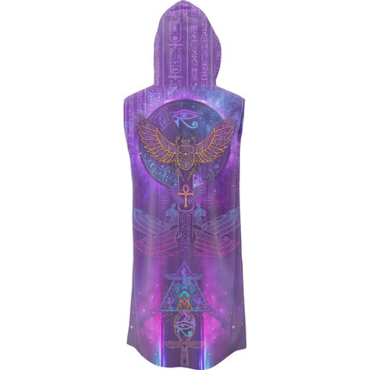 Sleeveless Ultra Cloak Egyptian Scarab Special Edition Sleeveless Ultra Cloak