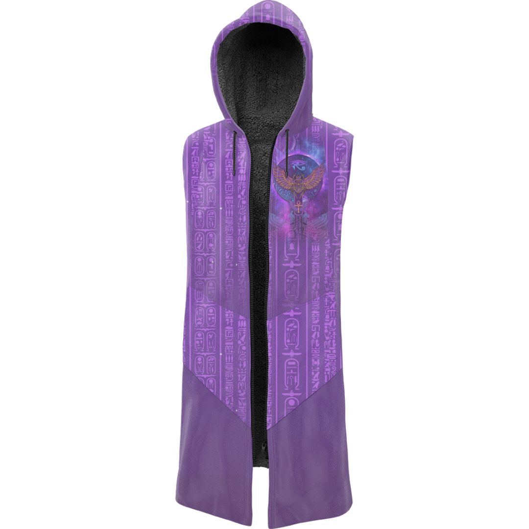 Sleeveless Ultra Cloak Egyptian Scarab Special Edition Sleeveless Ultra Cloak