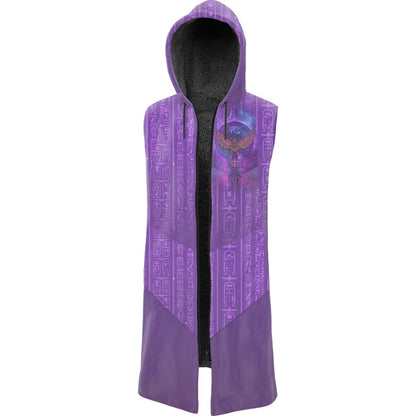 Sleeveless Ultra Cloak Egyptian Scarab Special Edition Sleeveless Ultra Cloak