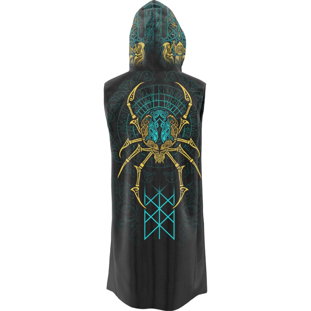 Sleeveless Ultra Cloak Fate Sleeveless Ultra Cloak
