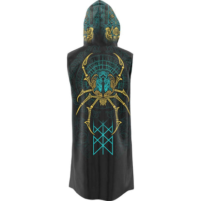 Sleeveless Ultra Cloak Fate Sleeveless Ultra Cloak