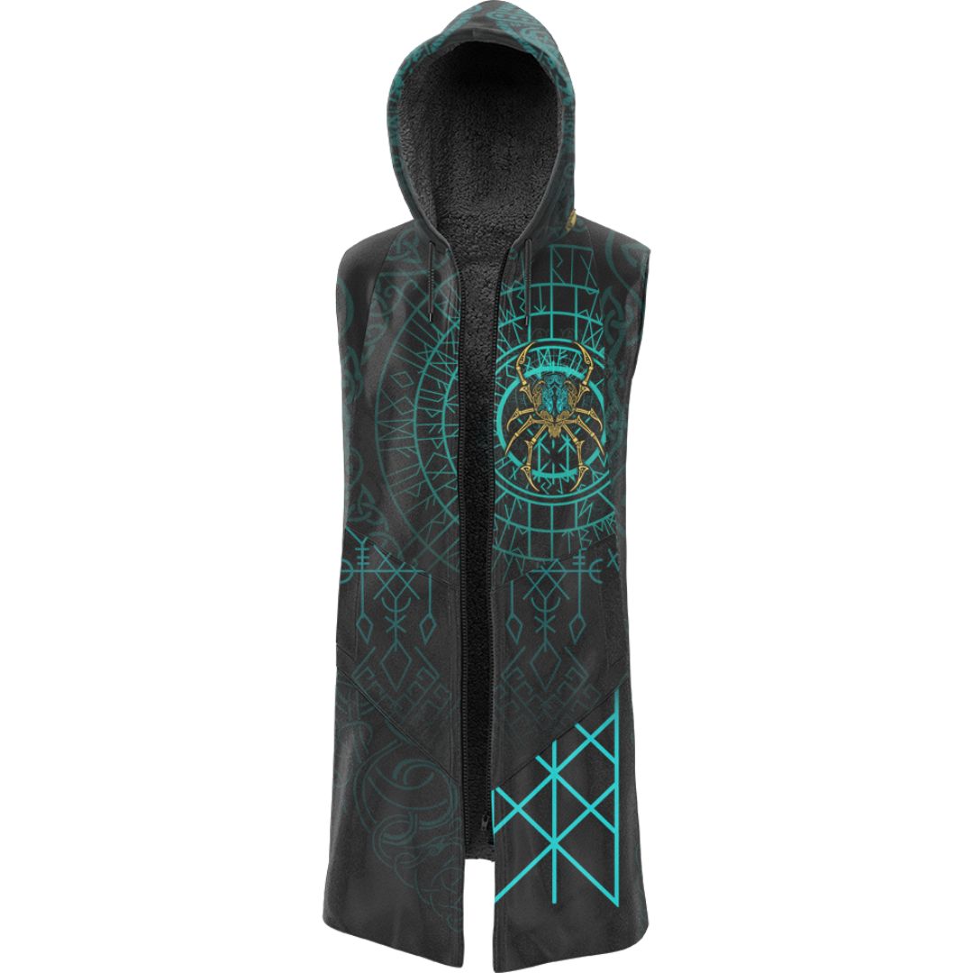 Sleeveless Ultra Cloak Fate Sleeveless Ultra Cloak