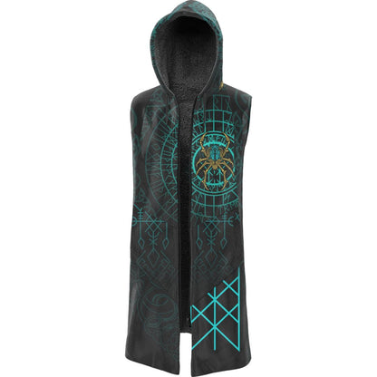 Sleeveless Ultra Cloak Fate Sleeveless Ultra Cloak