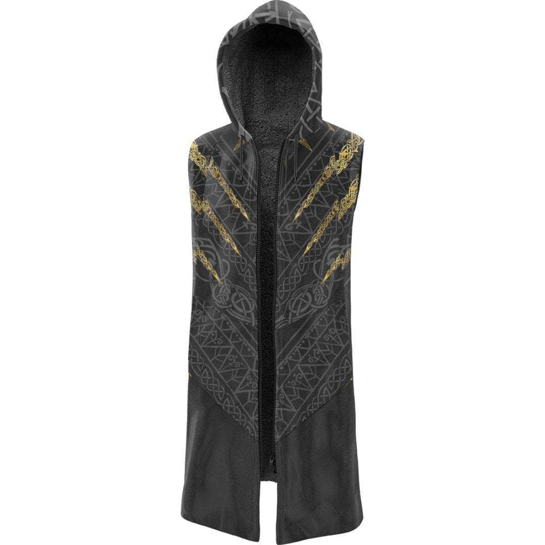 Sleeveless Ultra Cloak Fenrir's Wrath Sleeveless Ultra Cloak