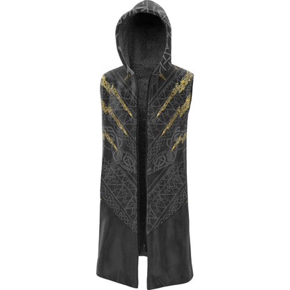 Sleeveless Ultra Cloak Fenrir's Wrath Sleeveless Ultra Cloak